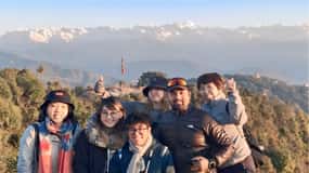 Excursión de un día a Bhaktapur y Nagarkot con almuerzo - Privada/Grupo