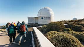 Tenerife: Mount Teide Observatory Guidet tur