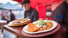 Tampere: Food Tour with Tastings, Meal, & Rooftop City Views