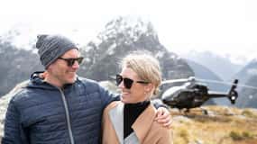 Milford Sound: Ultimate Heli-Cruise-Heli Adventure