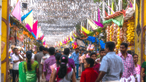 Vibrant Markets of Trivandrum (2 Hours Guided Walking Tour)