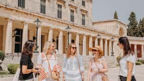 Corfu: History and Culture Walking Tour