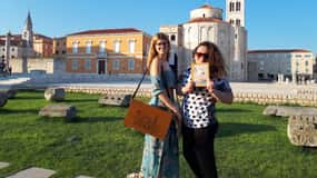 Zadar: Jadera Secrets szabadtéri menekülős játék