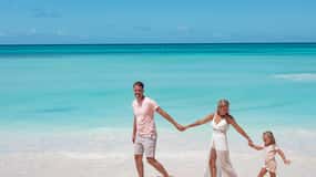 Punta Cana: Saona Island Full-Day Open Bar, Lunch & Transfer
