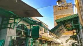 Cjelodnevni obilazak Carthage Sidi Boussaid i Medine of Tuni