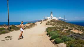 Mykonos : safari hors des sentiers battus d'une journée