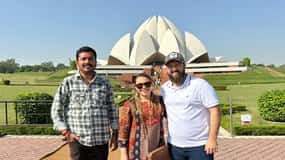 Delhi: Old and New Delhi Private Full or Half-Day City Tour