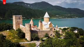 From Tbilisi: Kazbegi Day Trip