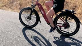 Naxos : Location de vélos électriques avec briefing et conseils d'initiés