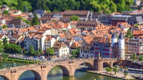 Heidelberg - Old Town Private Historic Walking Tour