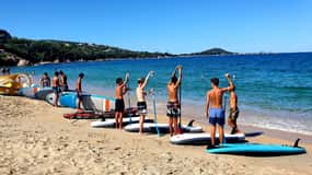 Porticcio : paddle board and kayak rentals and tours