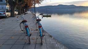 Kastoria: Bike Experience Around The Lake