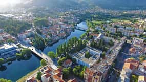Trebinje Tour with Luxury Transportation and Wine Tasting