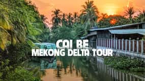 Cai Be Mekong Delta: Cooking Class, Cycling, Craft Villages