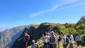 Simien Mountains amazing 2 Days Treking & Wildlife Spoting