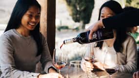 From Florence: Chianti Hills Wineries Tour with Tasting