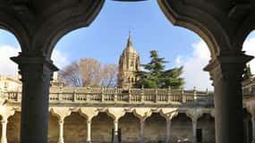 Salamanca: Miguel de Cervantes walking tour