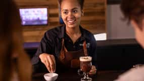 Dublino: Masterclass sul caffè irlandese al Museo del Whiskey irlandese
