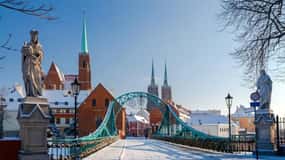 Wroclaw : Walking Custom Tour with a Local Guide