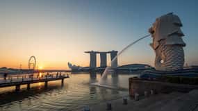 Fabulous Night-out in Singapore
