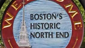 Boston: Seafood Tasting & Historical Walking Tour