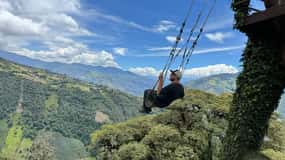 Explore Cotopaxi & Baños in One Day from Quito