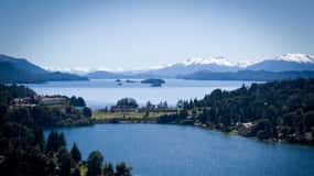 Bariloche: Circuito Chico and Campanario Hill