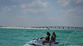 Destin Jet Ski Dolphin Tour with Gilligan's Watersports