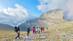 VIP 3-Day Tour From Athens: OLYMPUS – THE MOUNTAIN OF GODS!