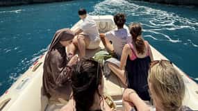 Vlorë: Haxhi Ali Cave & Karaburun SpeedBoat Tour