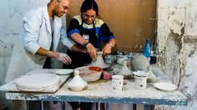 Visite d'une jounée de shopping dans la médina de Fès avec un guide régionaliste