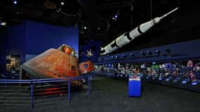 Houston: Bilhete de entrada para o Centro Espacial de Houston