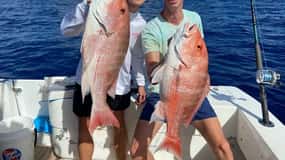 Madeira Beach: Deep Sea Fishing Charter