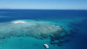 Mission Beach: Beaver Cay and Dunk Island Snorkeling Cruise
