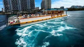 Fort Lauderdale: Venice of America Boat Tour with Drinks