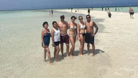 Panglao:Balicasag & Virgin Island PRIVATE with Lunch