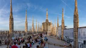 Milan: Guided Walking Tour