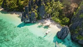 El Nido Tour B (shared tour)