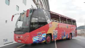 Split: Sightseeing Hop-On Hop-Off-buss rundtur i byen og ekstrautstyr