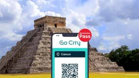 Go City Cancun Pass : Économisez jusqu'à 50 % - Comprend Chichén Itzá
