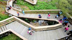 Forlad Porto og tag på vandretur i Paiva Walkways, Arouca