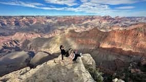 Las Vegas: Excursión de 3 días al Gran Cañón, Antílope, Bryce y Zion