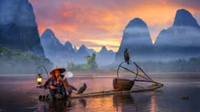 Guilin: 1-Day Iconic Landmarks & Cultural Tour