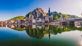 Von Brüssel aus: Höhle von Han und Dinant Geführte Tagestour