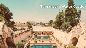 Yogyakarta:Palace, Water Castle & Surroundings(Scooter Tour)