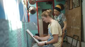 Yogyakarta: Batik Painting Workshop