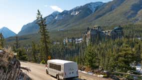 Banff: Best of Banff Driving Tour