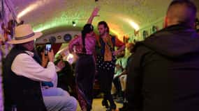 Granada: Show tradicional de flamenco em uma caverna: ingresso