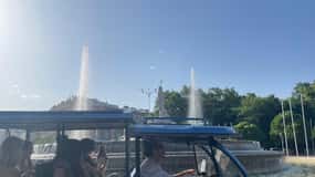 Madrid: City Tuk-Tuk Tour (3 hours)