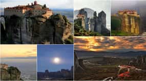 From Volos: Meteora Private Day Trip